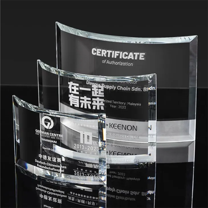 Outstanding Employee Honor Authorization Card